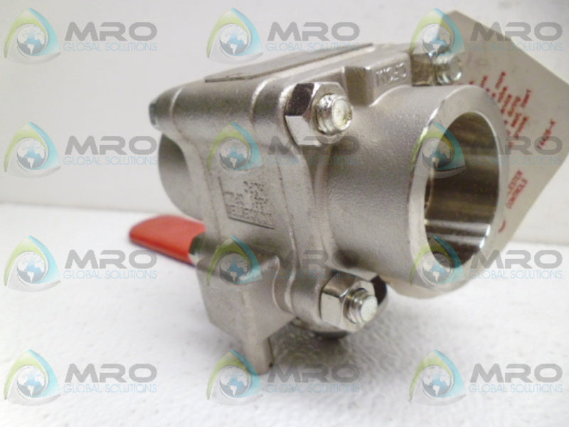 FLOWSERVE 1466YESW R21 VALVE NSNP