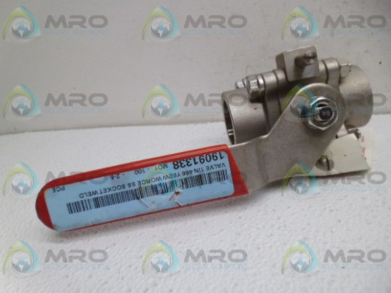 FLOWSERVE 1466YESW R21 VALVE NSNP