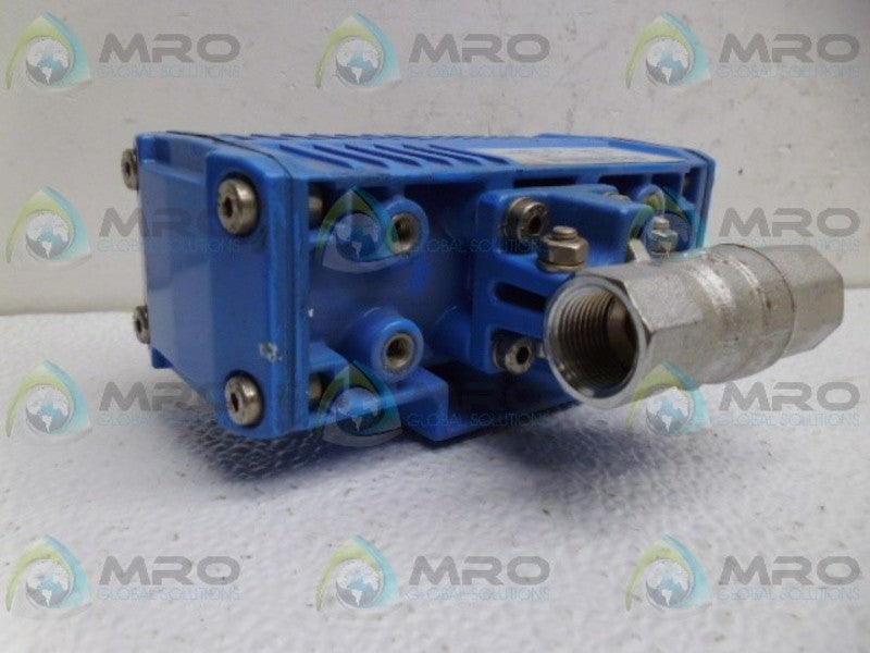 FESTO QH-DR-3/8 BALL VALVE DRIVE UNIT NSNP