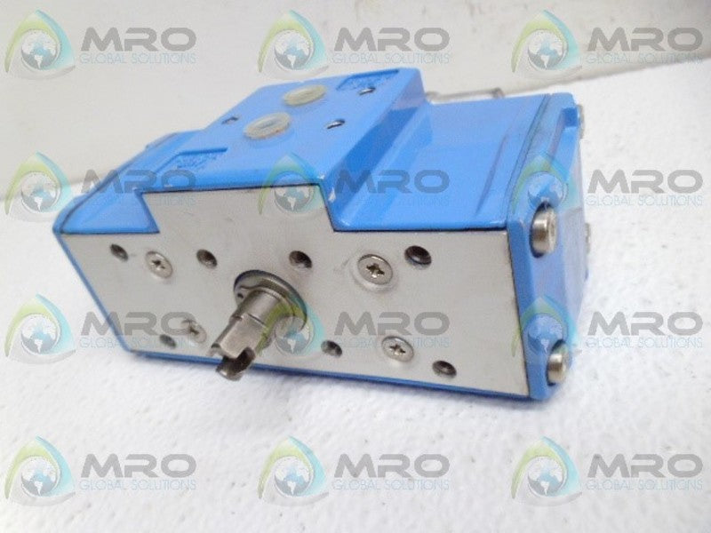 FESTO QH-DR-3/8 BALL VALVE DRIVE UNIT NSNP
