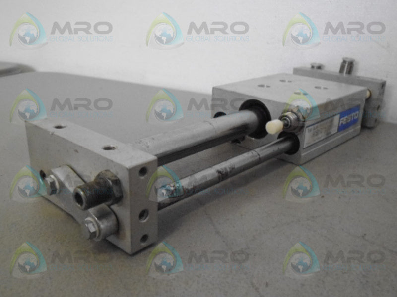 FESTO SLM-16-127-KF-A-GU-CV-CH-PV-PH UNMP