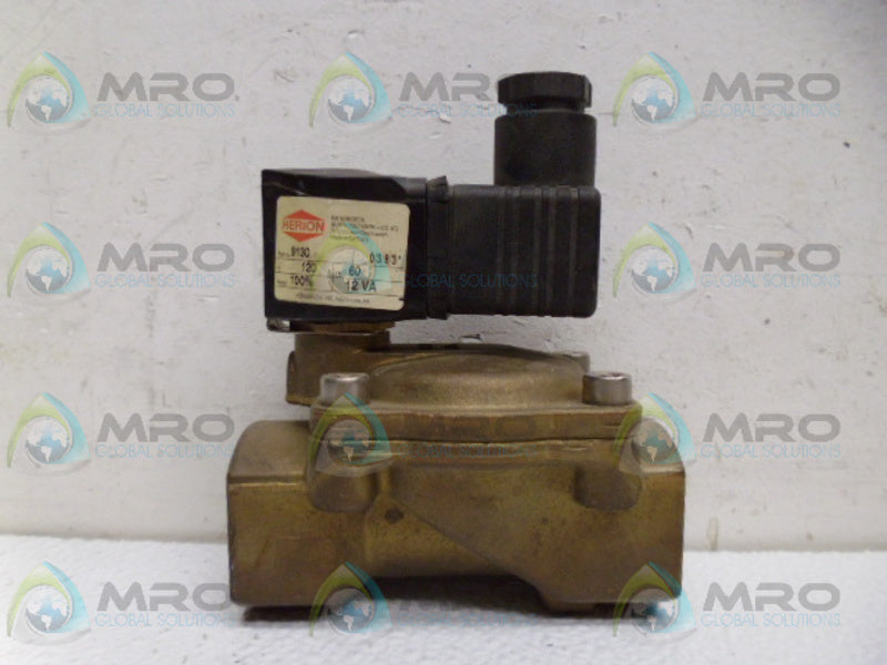 HERION 8241400.9100 VALVE NSNP