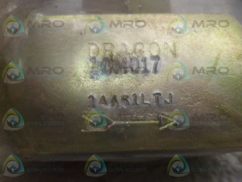 DRAGON 14451LTJ GLOBE VALVE NSMP
