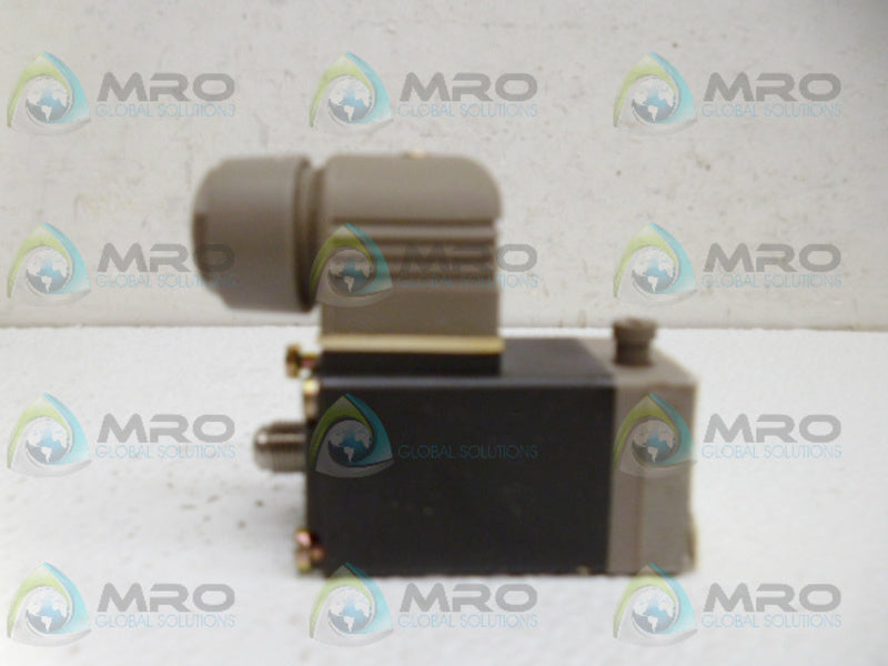 ATLAS COPCO VE13-E-S-6 VALVE 110V NSNP