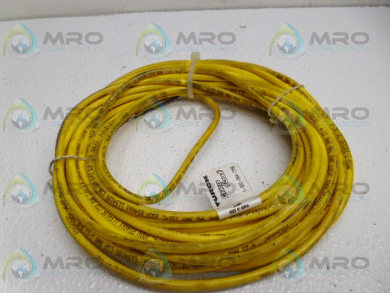 TURCK RK4.43T-10/S667 MOLDED CORDSET NSNP