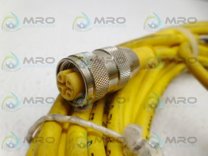 TURCK RK4.43T-10/S667 MOLDED CORDSET NSNP