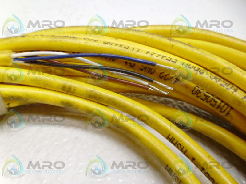 TURCK RK4.43T-10/S667 MOLDED CORDSET NSNP