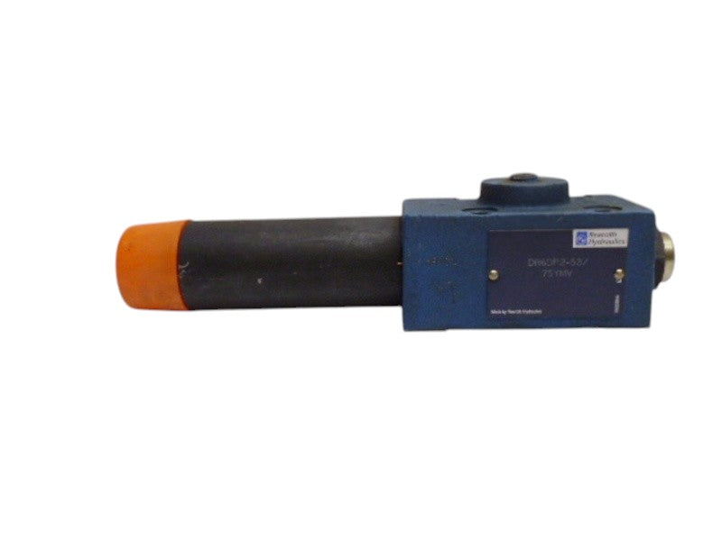 REXROTH DR6DP2-53/75YMV PRESSURE REDUCING VALVE NSNP