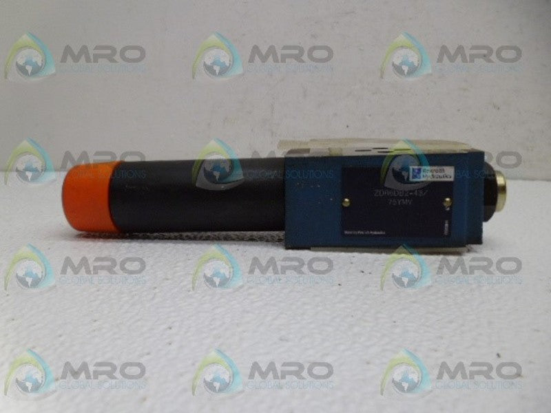 REXROTH ZDR6DB2-43/75YMV VALVE NSNP