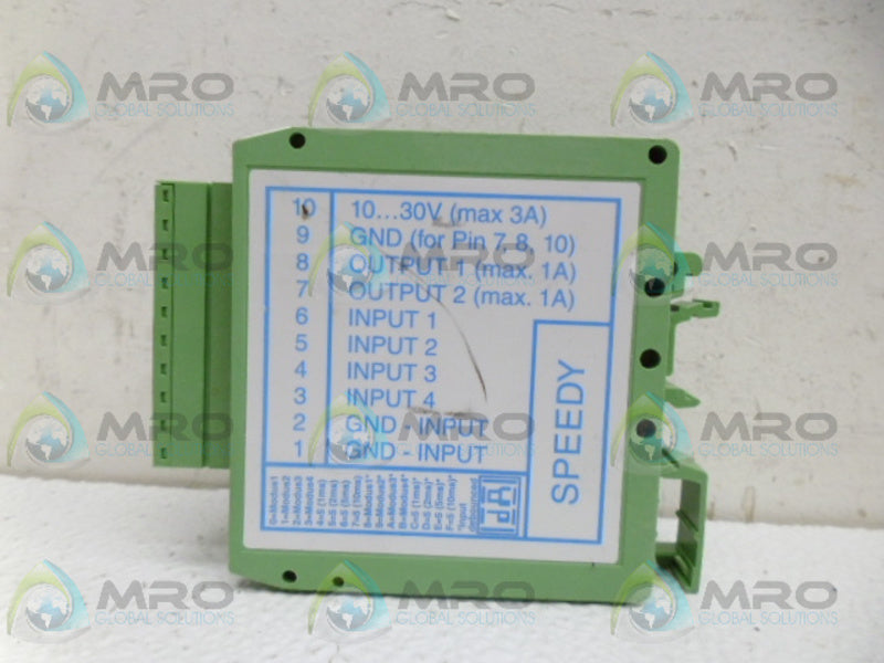 PHOENIX CONTACT V1526 MODULE NSNP