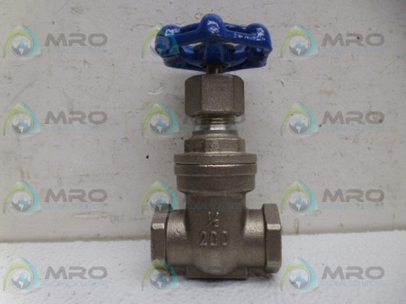 AVCO 1226 GATE VALVE 1/2 NSNP