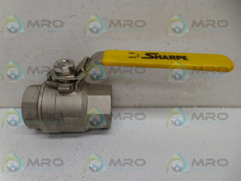 SHARPE S4HWG VALVE NSNP