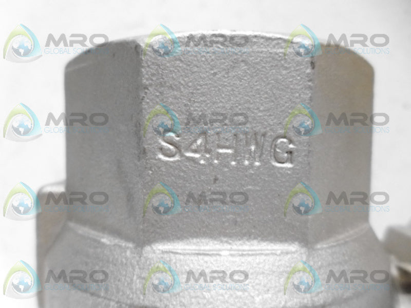 SHARPE S4HWG VALVE NSNP