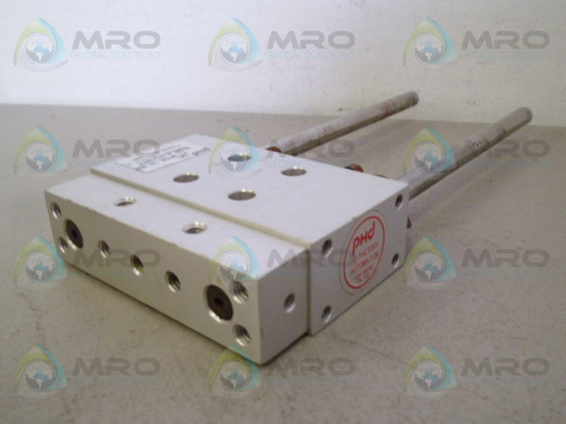 PHD TS031X5-D-E-N SLIDE AND CYLINDER (AS PICTURED) NSNP