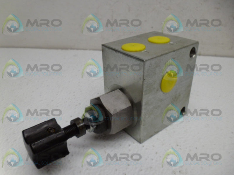 GRESEN MTB-020-DAAE-04R VALVE NSNP