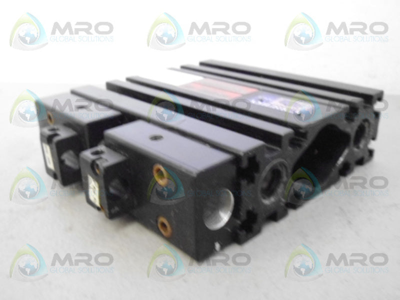 SCHRADER BELLOWS SLR06-08AP1-F-B ROTARY ACTUATOR (AS PICTURED) UNMP