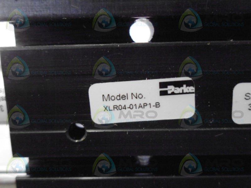 PARKER XLR04-01AP1-B SLIDE ACTUATOR UNMP