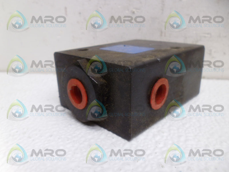 ATLAS COPCO VE23-A-S-5 VALVE NSNP