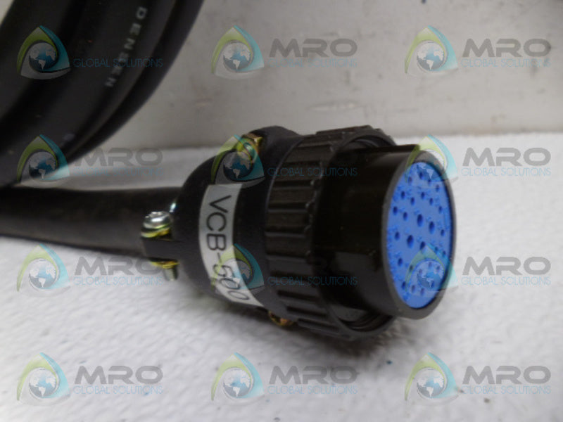 SHINAGAWA DENSEN S-FLEX 1992 VCB-500 CABLE NSNP