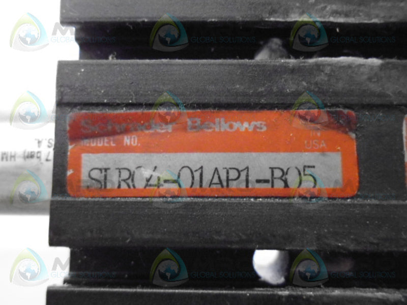 SCHRADER BELLOWS SLR04-01AP1-B05 (AS PICTURED) UNMP