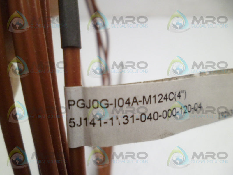 LOVECONTROLS PGJ0G-I04A-M124C SENSOR NSNP