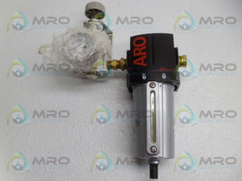 ARO F35332-310 FILTER SMC IR2000-N02B REGULATOR NSNP