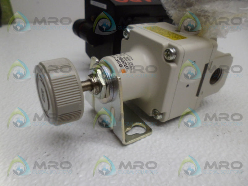 ARO F35332-310 FILTER SMC IR2000-N02B REGULATOR NSNP