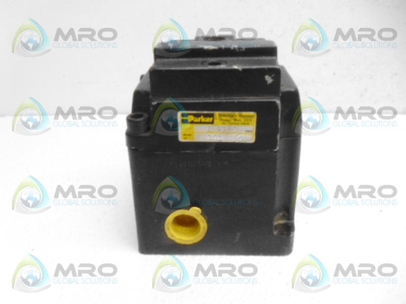 PARKER H101NC50B DM VALVE NSNP
