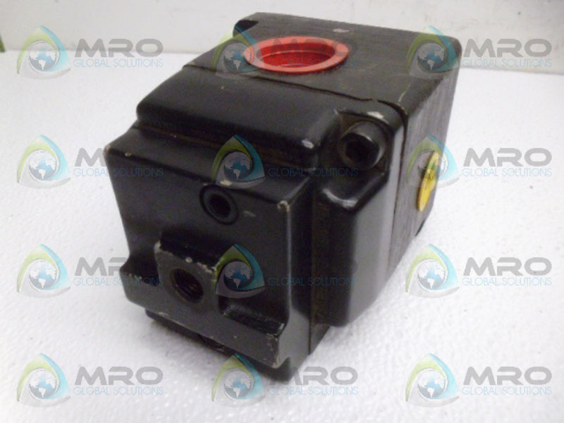 PARKER H101NC50B DM VALVE NSNP