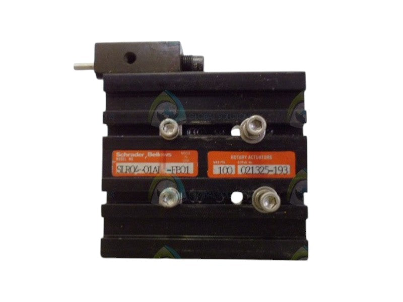 SCHRADER BELLOWS SLR04-01AP1-FB01 ROTARY ACTUATOR (AS PICTURED) UNMP