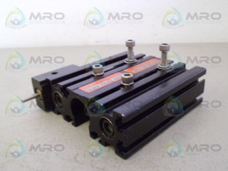 SCHRADER BELLOWS SLR04-01AP1-FB01 ROTARY ACTUATOR (AS PICTURED) UNMP