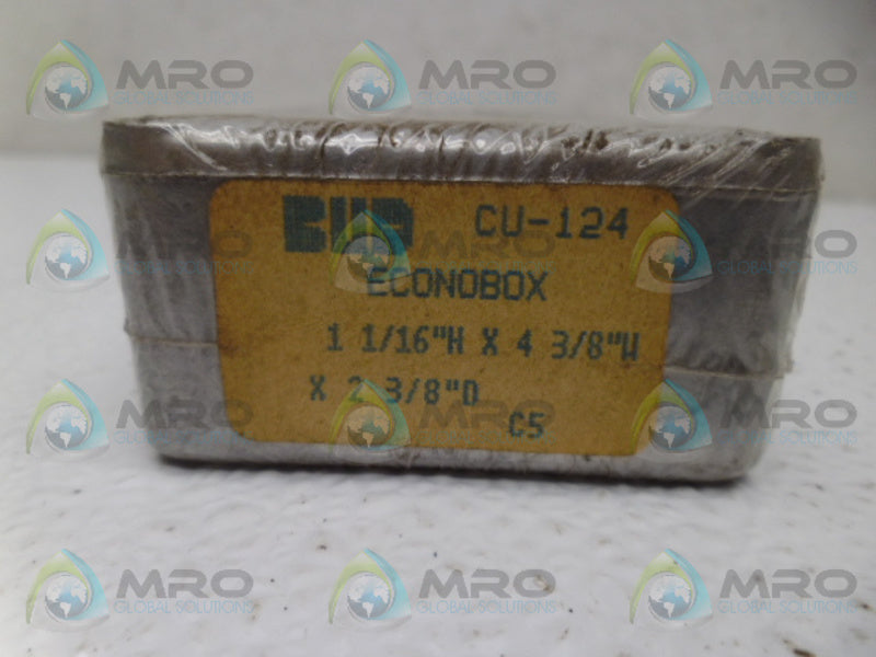 CUD CU-124 ECONOBOX NSMP