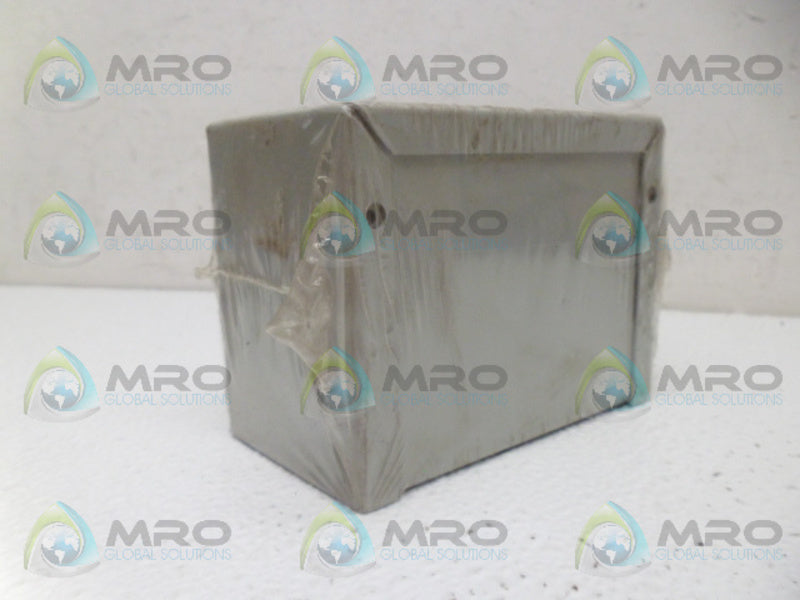 HAMMOND 1411F ENCLOSURE NSMP