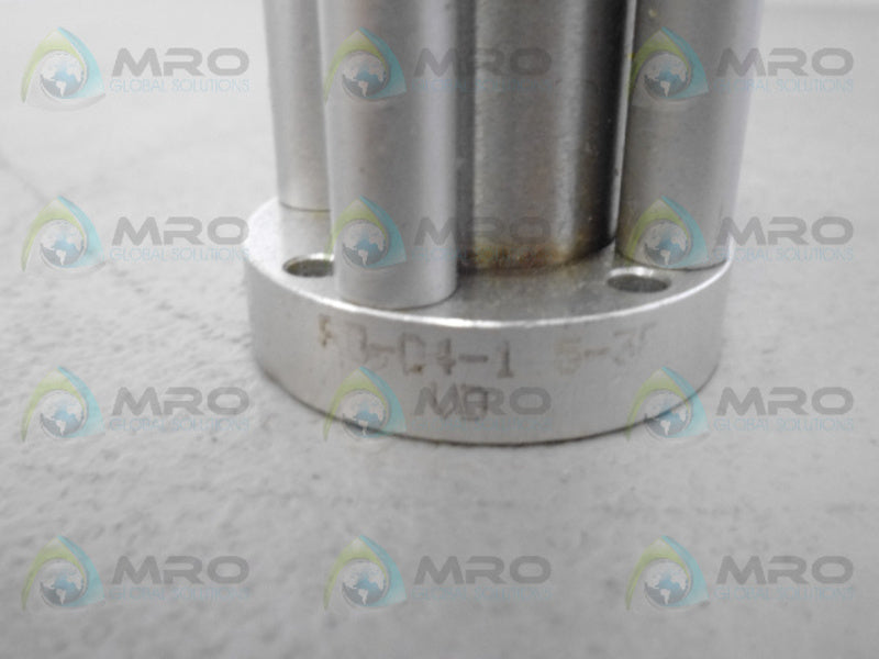 BIMBA FO-04-1 PNEUMATIC CYLINDER NSNP