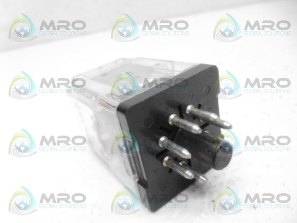 POTTER & BRUMFIELD KRPA-11ANP-120 RELAY UNMP