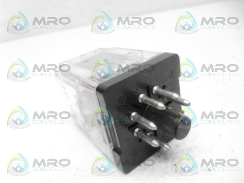 POTTER & BRUMFIELD KRPA-11ANP-120 RELAY UNMP