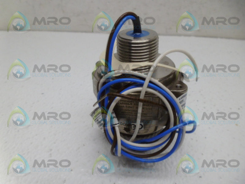 SIEGER 00910-A-2106 GAS SENSOR NSNP