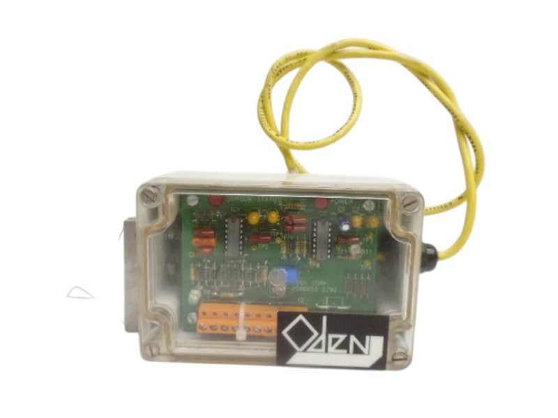 ODEN PC00033 2/92 CONTROL CARD NSNP