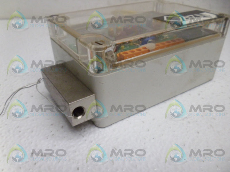 ODEN PC00033 2/92 CONTROL CARD NSNP
