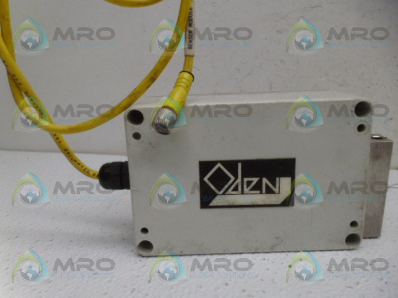 ODEN PC00033 2/92 CONTROL CARD NSNP