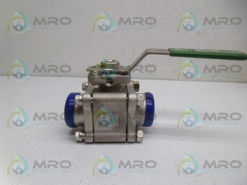 INLINE 334F 1" VALVE NSNP