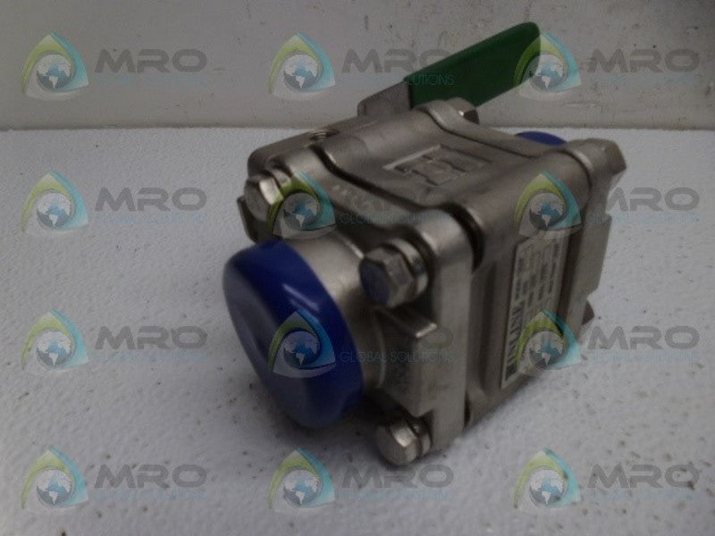 INLINE 334F 1" VALVE NSNP