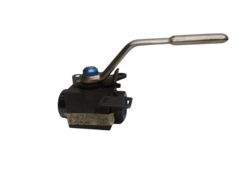 PARKER BVHP12SSS1NK HIGH PRESSURE BALL VALVE NSNP