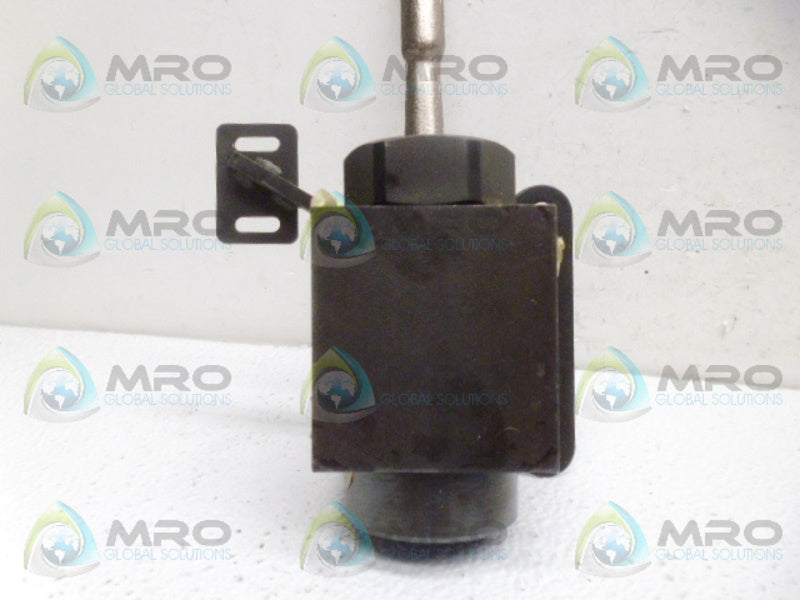 PARKER BVHP12SSS1NK HIGH PRESSURE BALL VALVE NSNP
