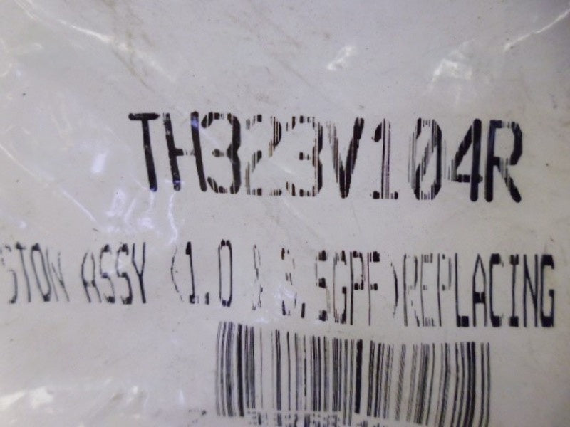 TOTO TH323V104R PISTON ASSEMBLY TOILET 3.5 GPF  NSMP