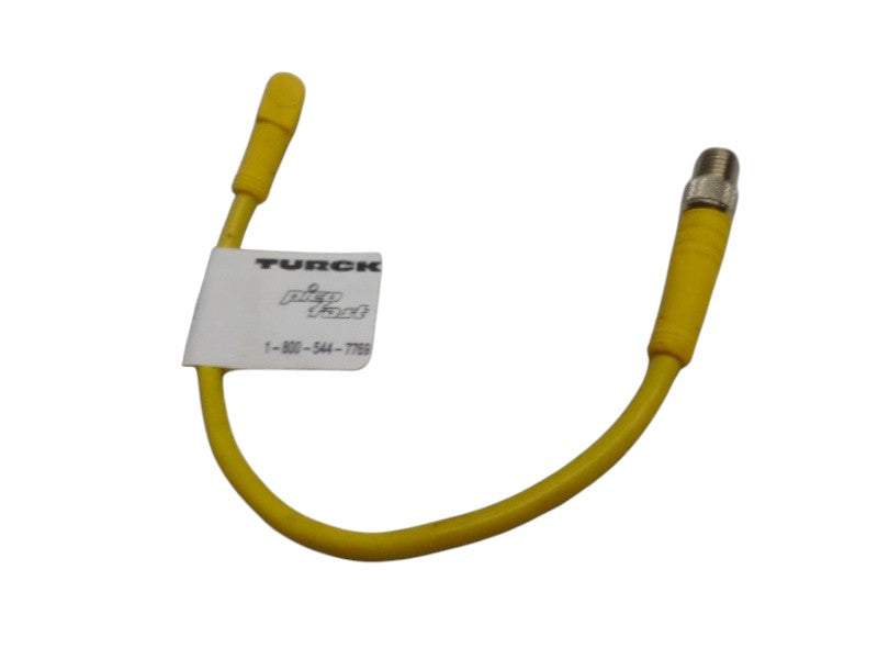 TURCK PKW4M-0.2-PSG MOLDED CORDSET NSNP