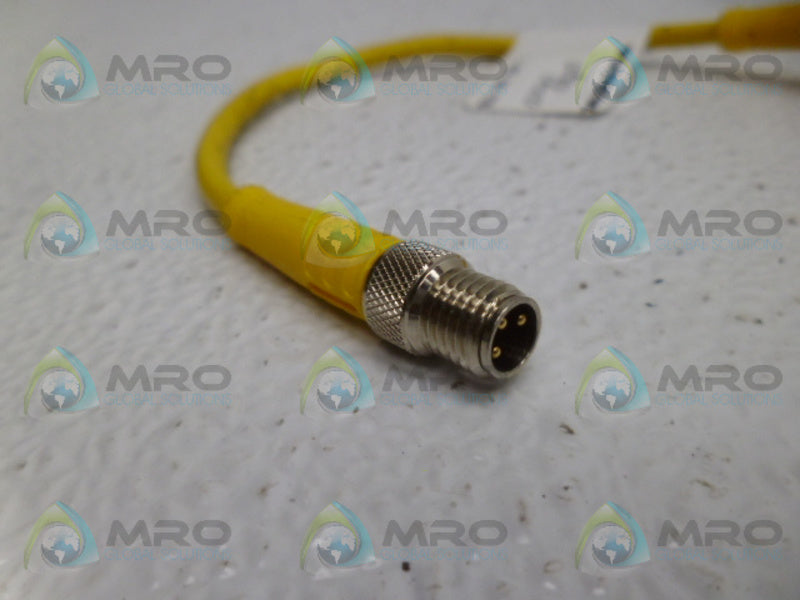 TURCK PKW4M-0.2-PSG MOLDED CORDSET NSNP