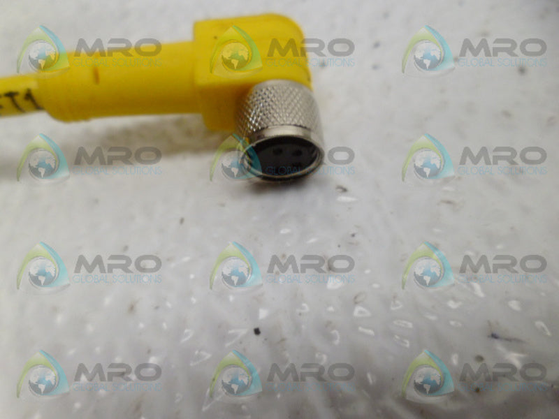 TURCK PKW4M-0.2-PSG MOLDED CORDSET NSNP