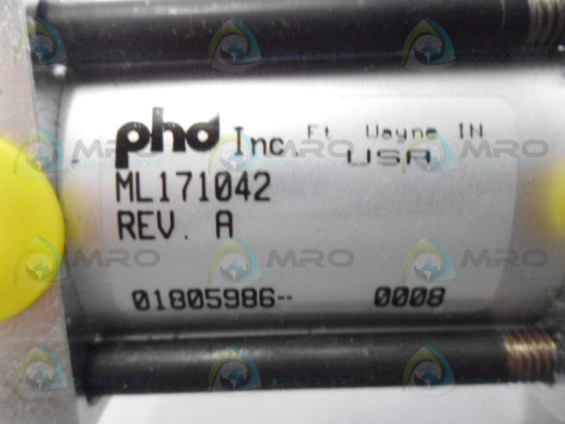 PHD ML171042 UNMP