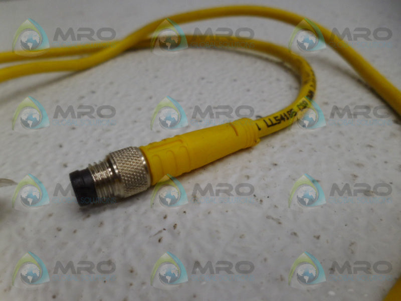 TURCK PKW3M-0.7-PSG3M CORDSET NSNP